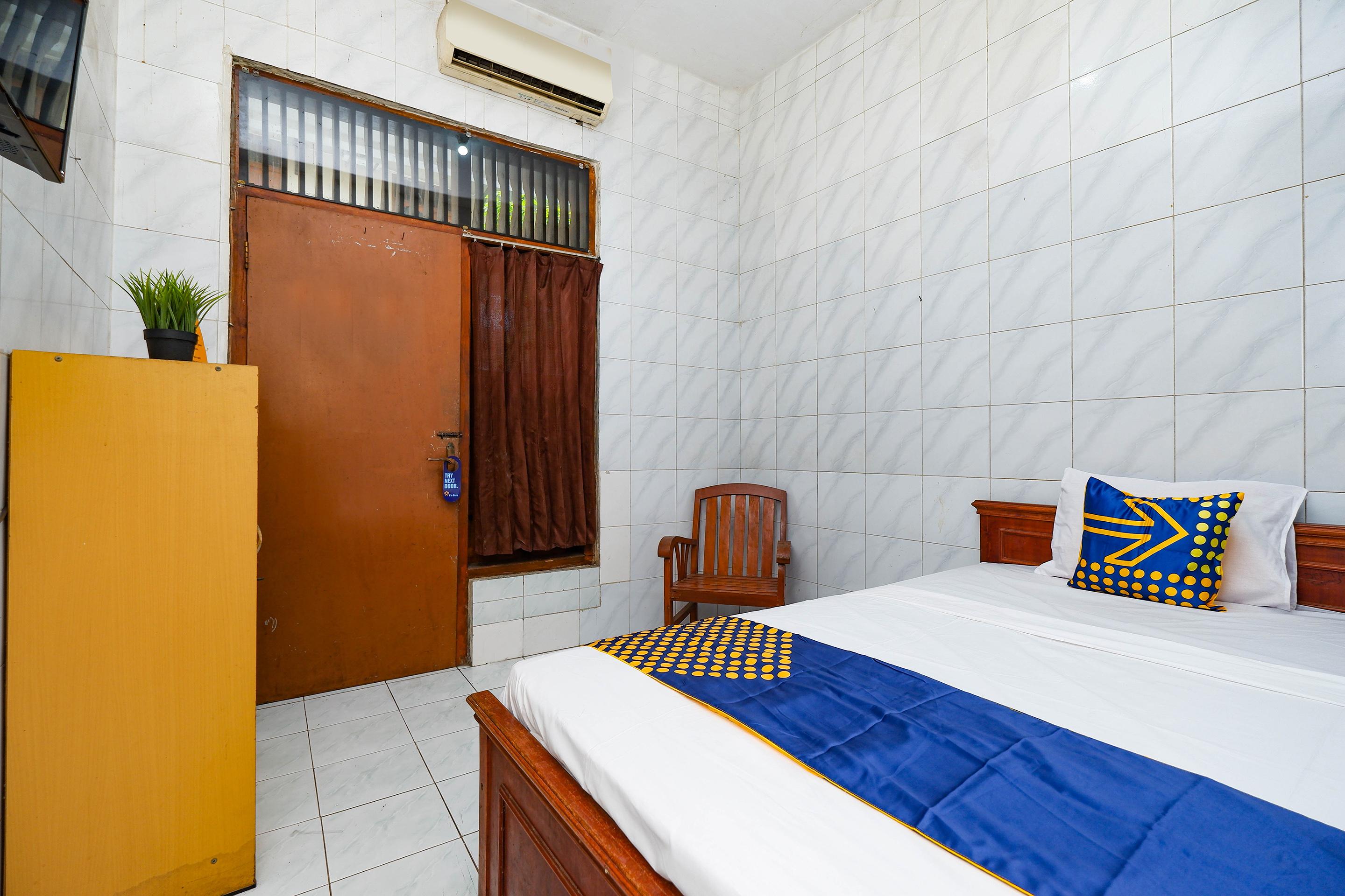 Spot On 2011 Hotel Mekar Sari Solo Extérieur photo