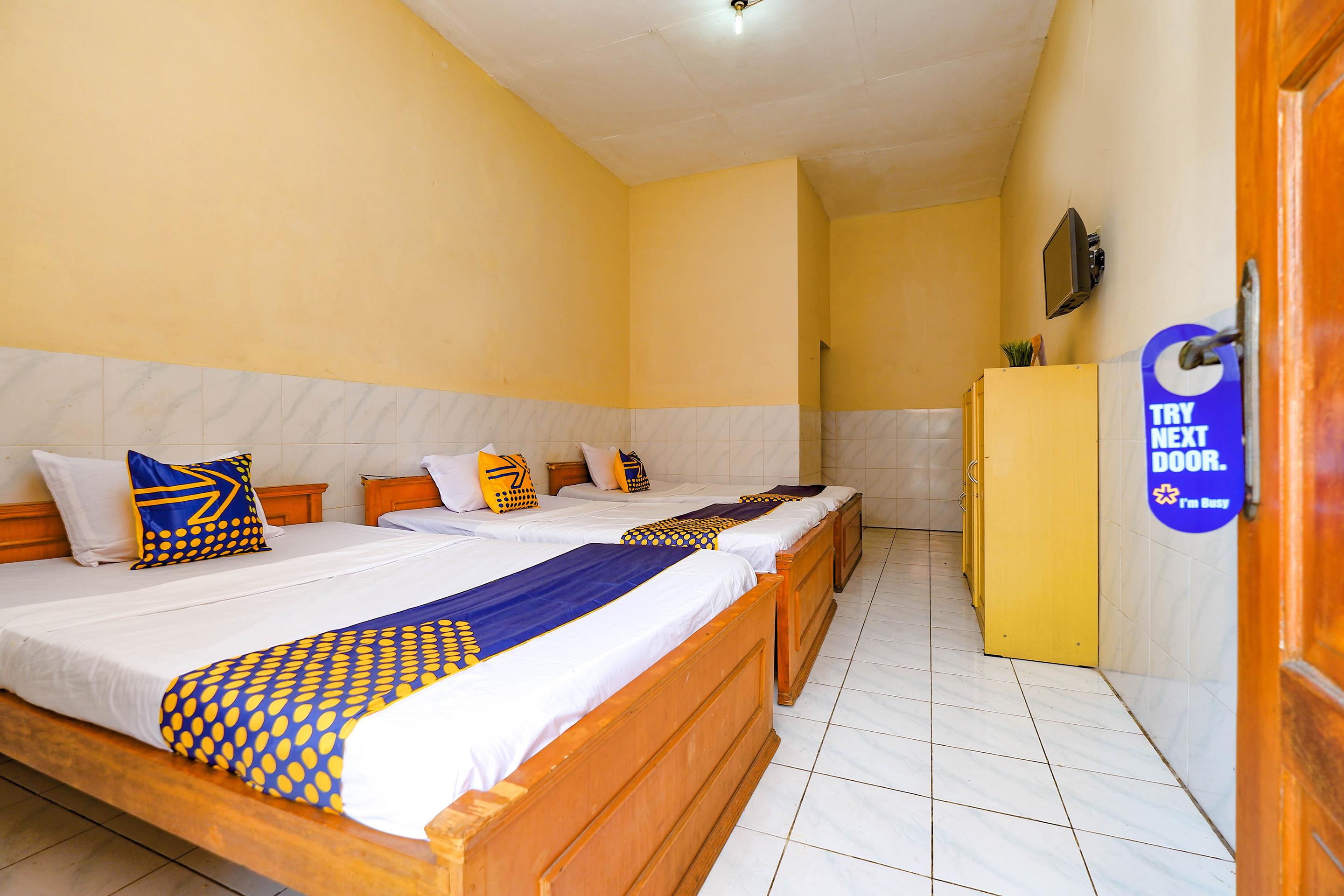 Spot On 2011 Hotel Mekar Sari Solo Extérieur photo