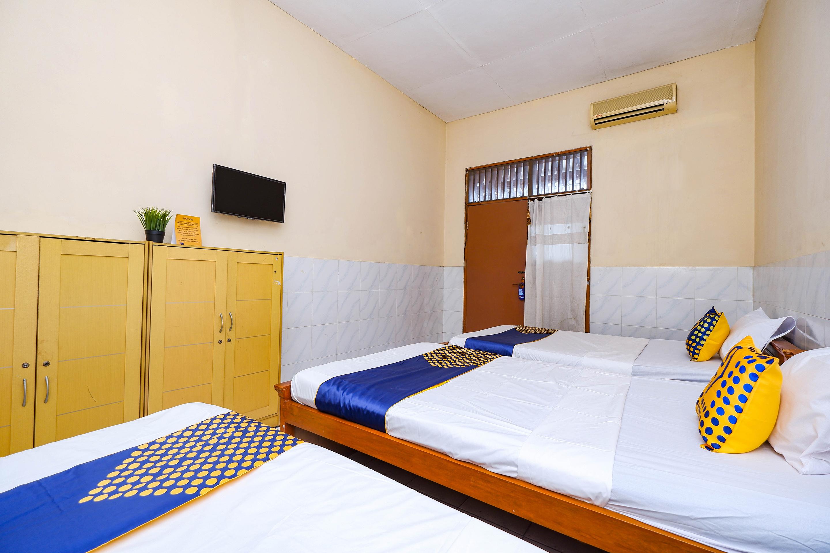 Spot On 2011 Hotel Mekar Sari Solo Extérieur photo