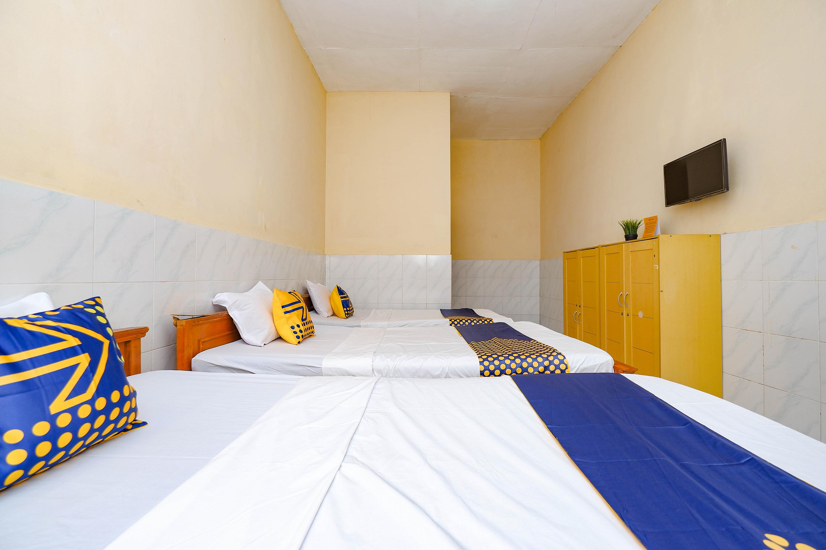 Spot On 2011 Hotel Mekar Sari Solo Extérieur photo