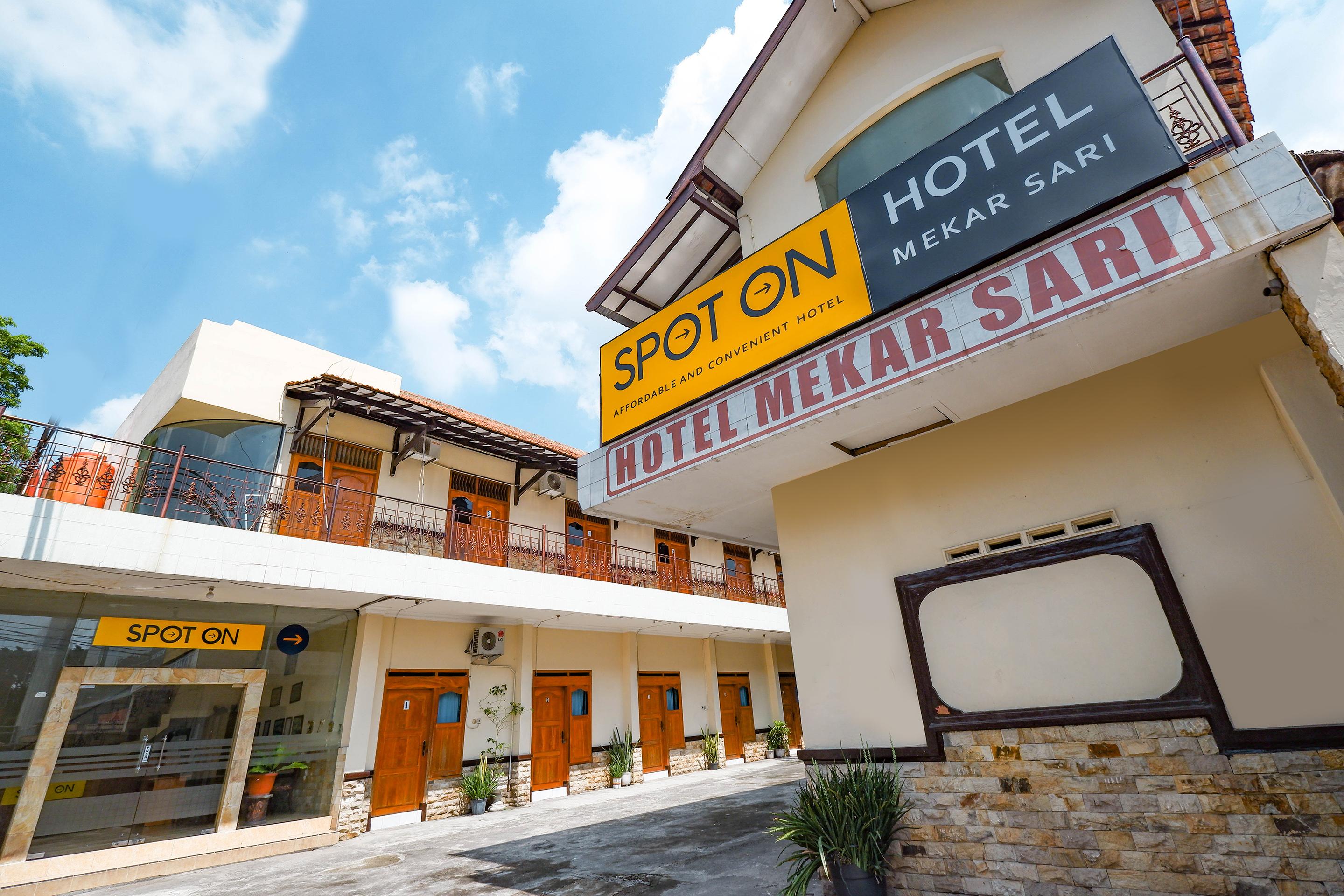 Spot On 2011 Hotel Mekar Sari Solo Extérieur photo